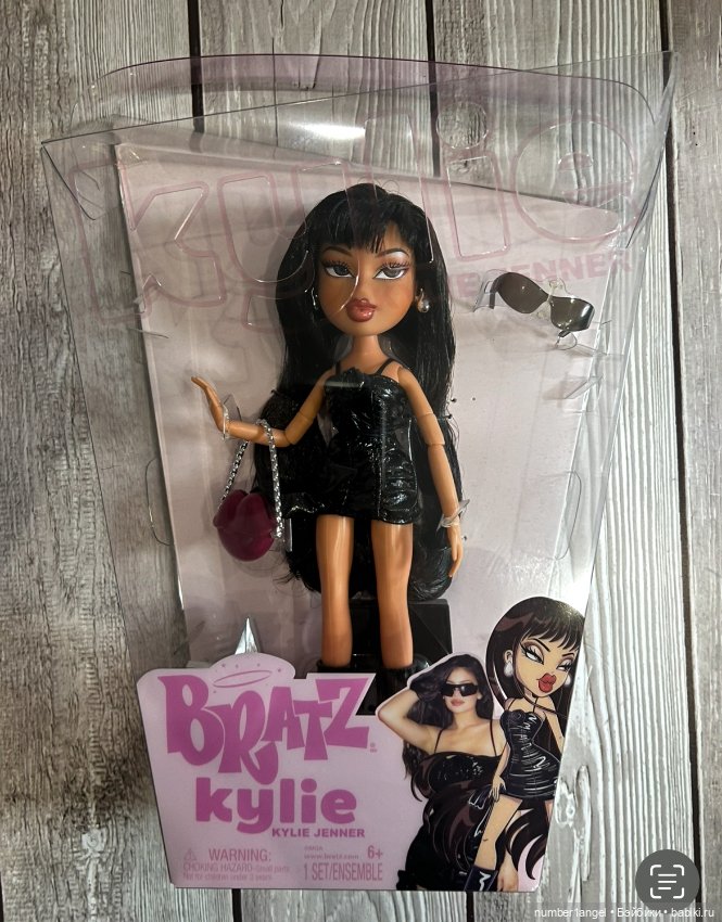 Продаю кукол Братц: Хлоя и Кайли (фото 3)