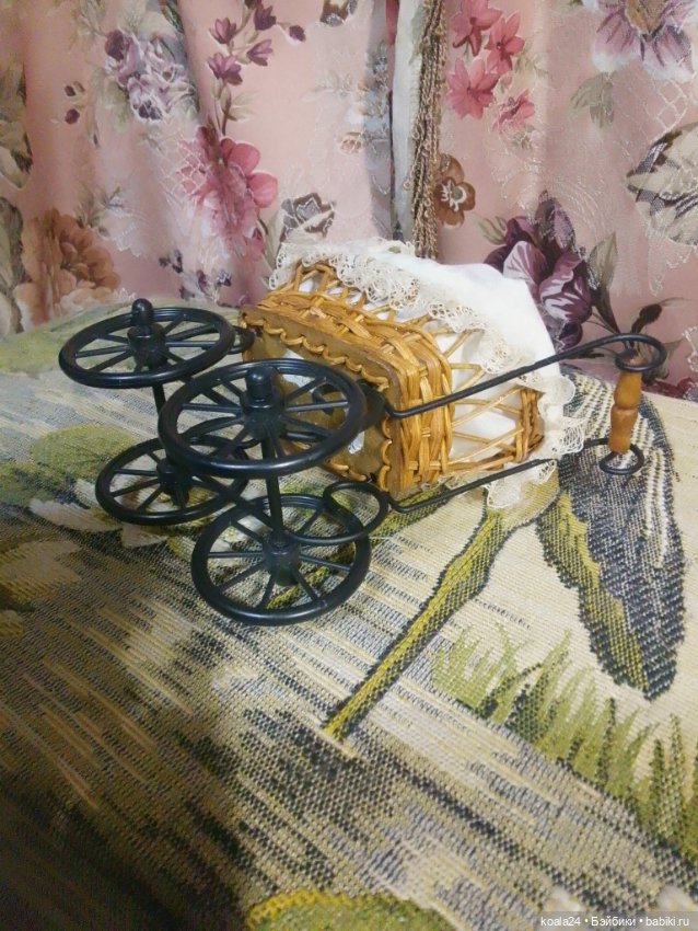 Кукольная коляска — Коляски (фото 7)