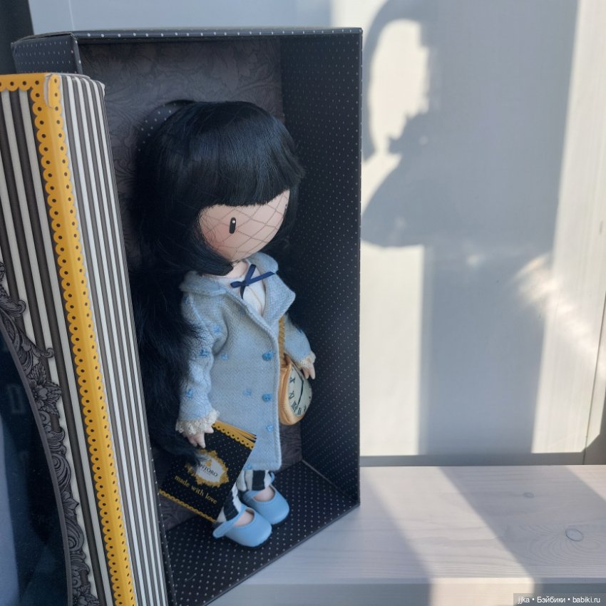 Белый кролик — Игровые куклы (фото 7)