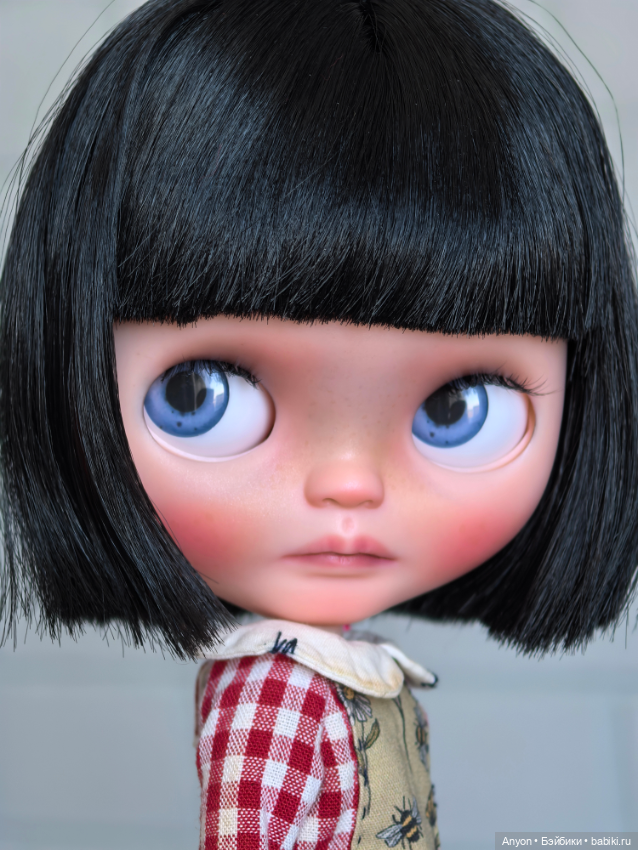 Блайз кастом blythe custom