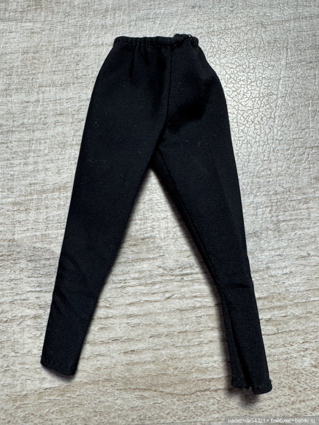 Аутфит Барби Джойс "Безграничные движения" (фото 4)