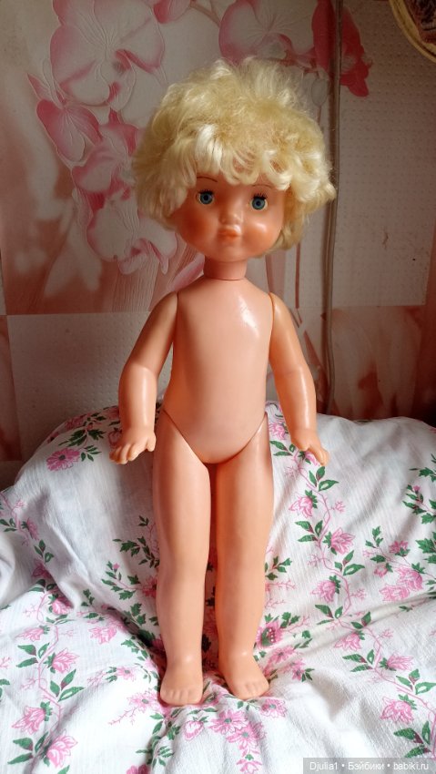 Кукла ссср Аленка ф-ка Победа (фото 8)