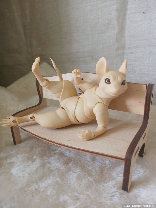 Авторские куклы BJD (фото 2)