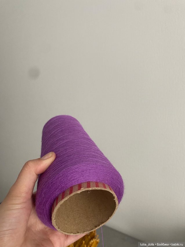 Пряжа, спицы для вязания (фото 2)