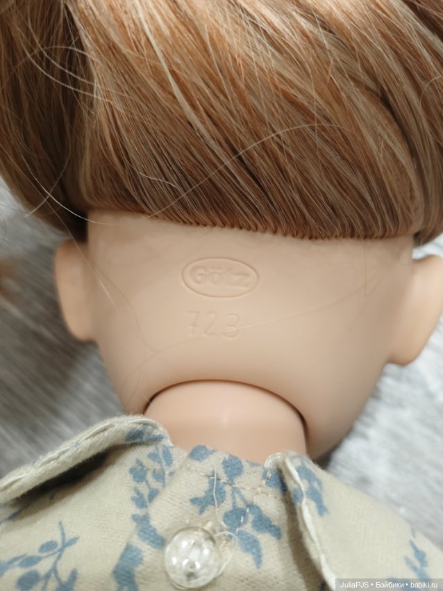 Готц Лаура 2021 — Игровые куклы (фото 6)