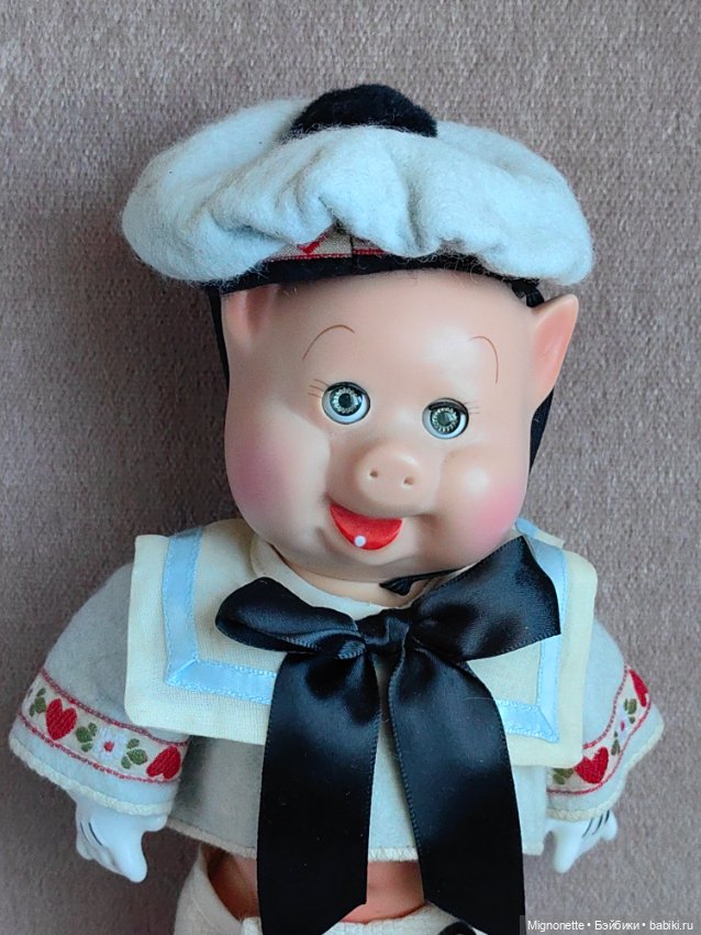 Поросенок Нуф-Нуф, 1980гг (фото 9)