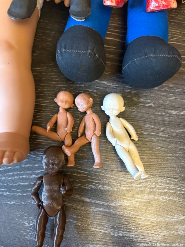 Куклы винтаж — Винтажные куклы и игрушки детства (фото 3)
