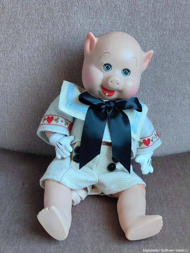 Поросенок Нуф-Нуф, 1980гг (фото 6)