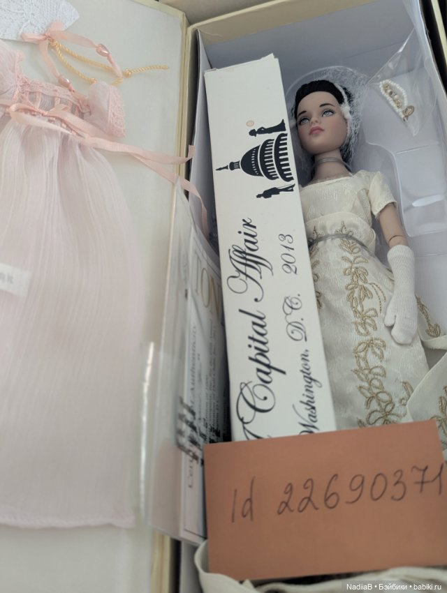 Tonner новая в упаковке 2013 года сет (фото 3)