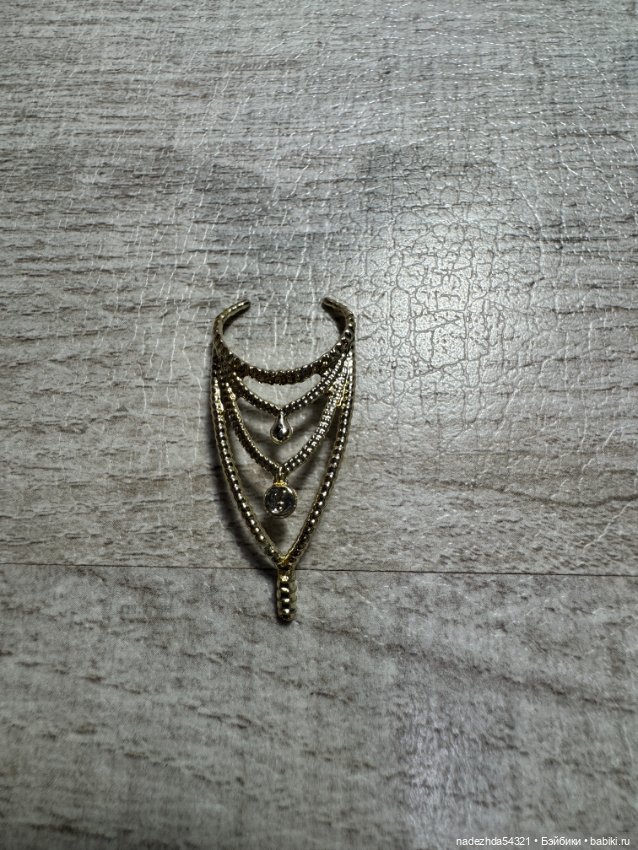 Аутфит из конструктора №3 Барби Милли (3) (фото 8)