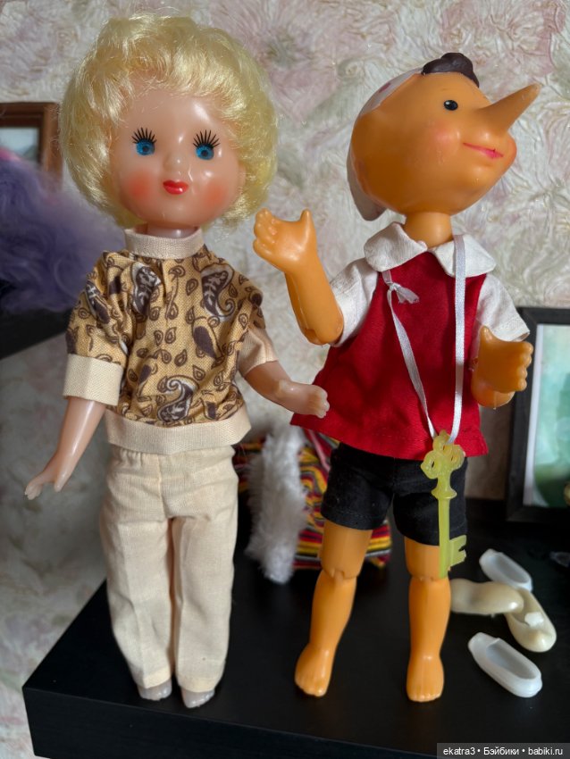 Шарнирки Кировские — Игровые куклы (фото 6)