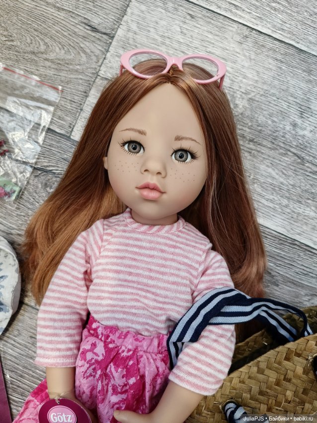 Готц Лаура 2021 — Игровые куклы (фото 3)