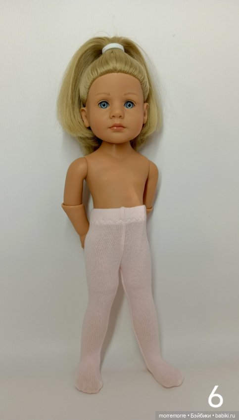 Колготки для Gotz Little Kidz и многих других куколок (фото 6)