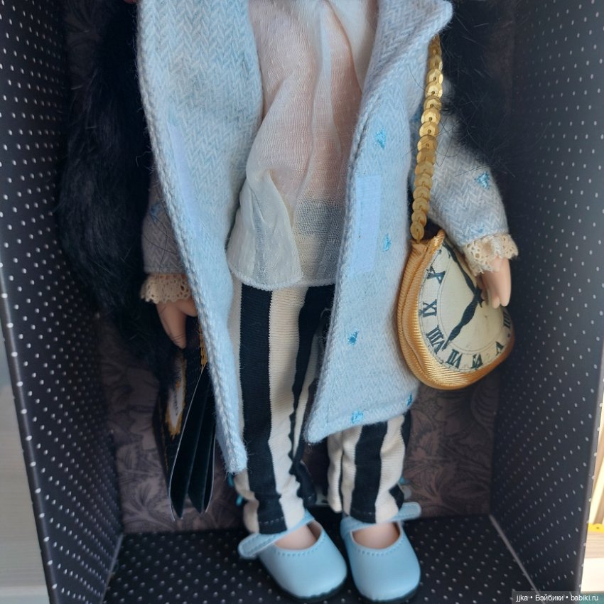 Белый кролик — Игровые куклы (фото 3)