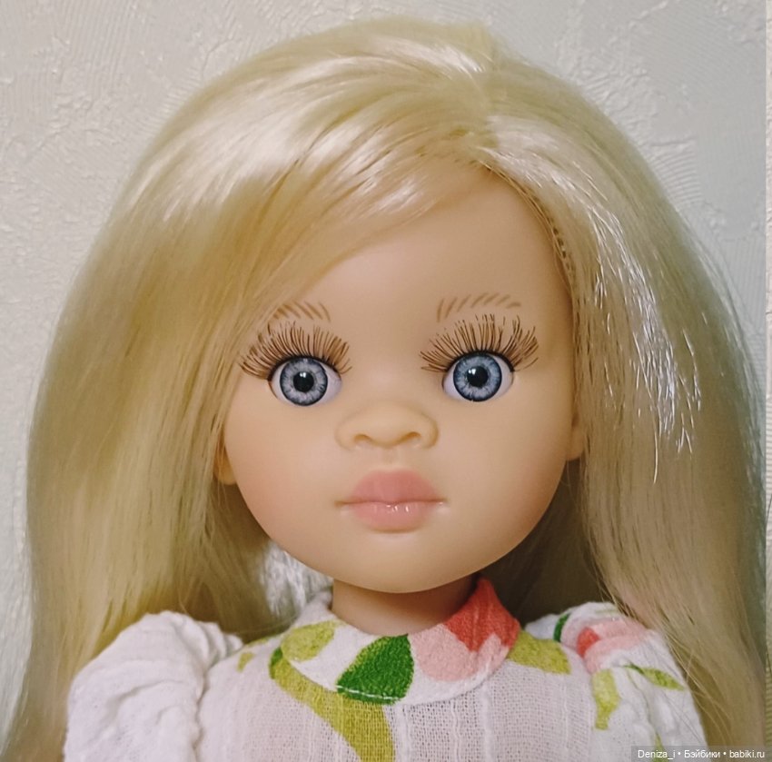 Паола Рейна Кончита кукла Paola Reina