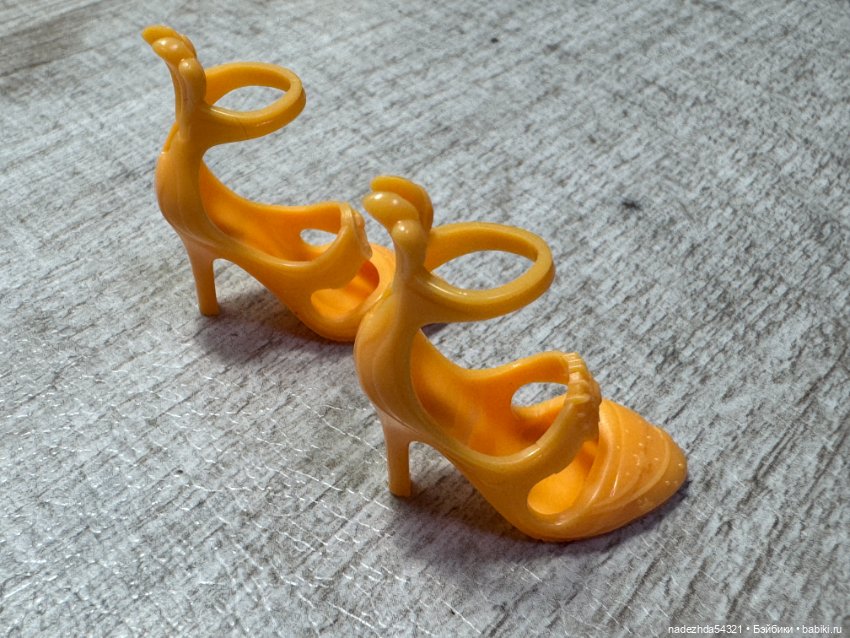 Аутфит Барби Идина Мензель (2) (фото 9)