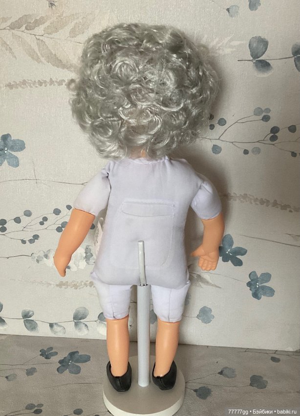 Бабушка — Винтажные куклы и игрушки детства (фото 6)