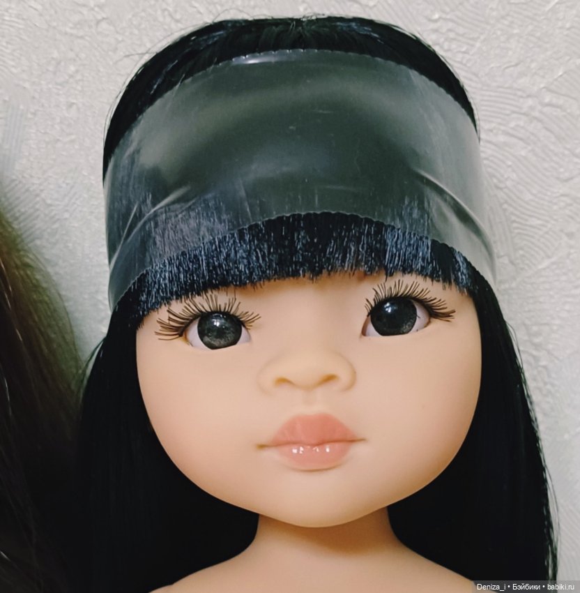 Паола Рейна Лиу Рапунцель кукла Paola Reina