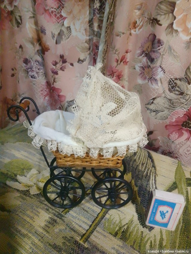 Кукольная коляска — Коляски (фото 5)