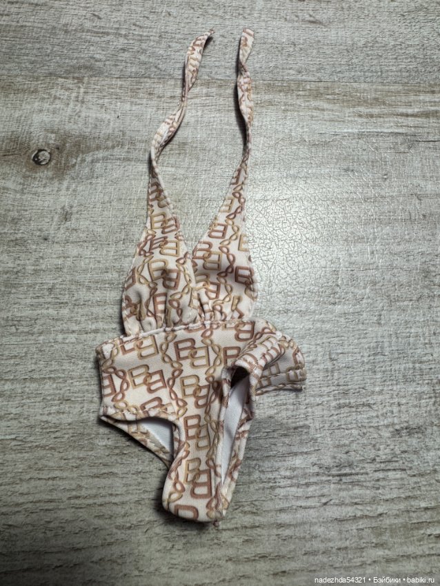 Аутфит из конструктора №3 Барби Милли (3) (фото 4)