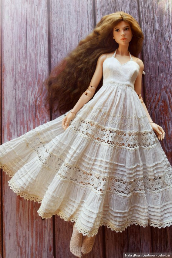 Сарафан для кукол Toka Dolls Анна