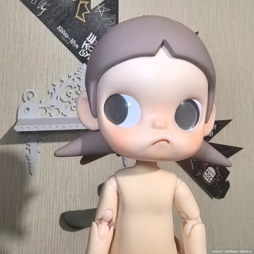 Zsiga's dream кукла 1/8 — Игровые куклы (фото 4)