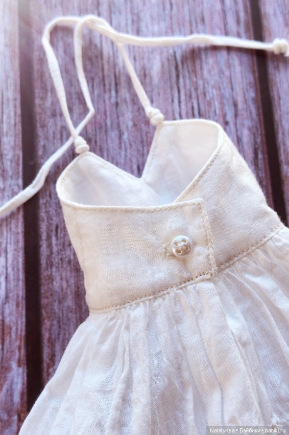 Сарафан для кукол Toka Dolls Анна (фото 3)