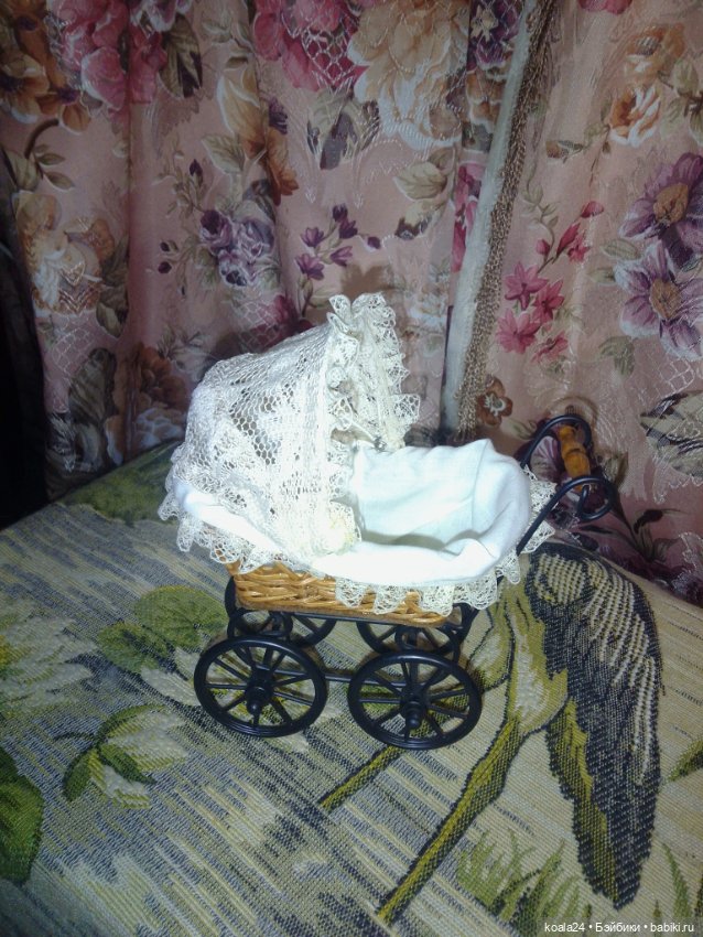 Кукольная коляска — Коляски (фото 2)
