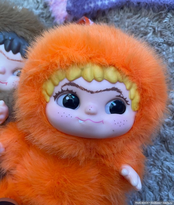 Лотом 3 малыша wakuku — Игрушки для детей (фото 4)