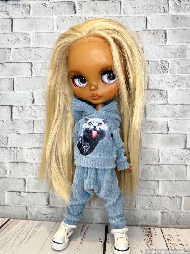 Продаю новую одежду для кукол Блайз (фото 7)