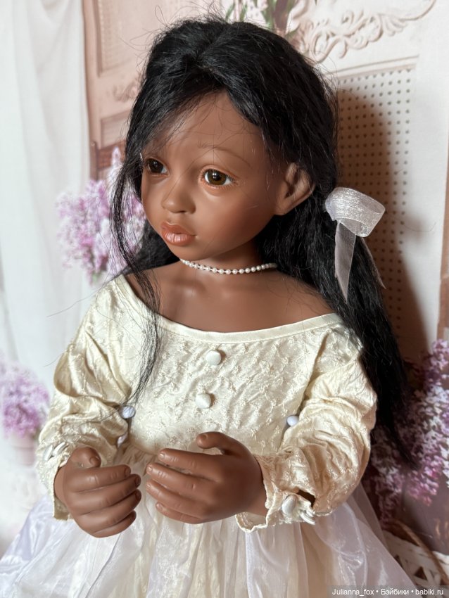 Эффектная Seraphina (Серафина) от Philip Heath для Gotz (фото 8)