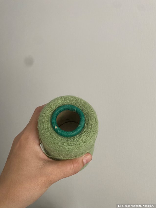 Пряжа, спицы для вязания (фото 3)