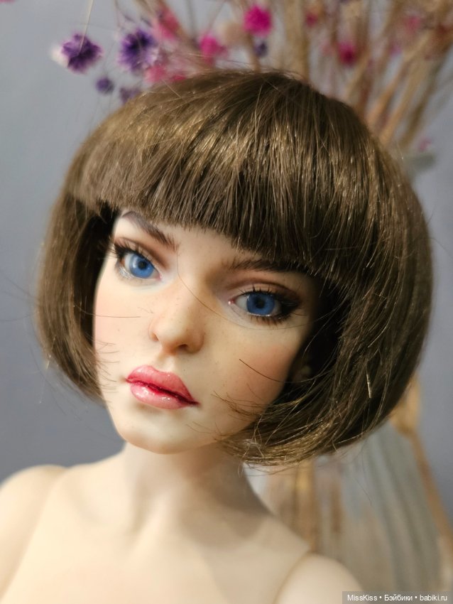 Лия от BJDollstore — Авторские куклы BJD