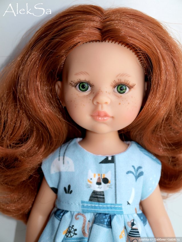 Кристи (пижамная) - очень красивая (фото 3)