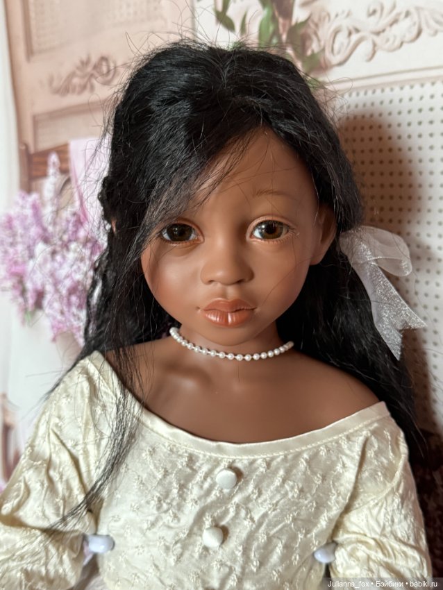 Эффектная Seraphina (Серафина) от Philip Heath для Gotz (фото 9)