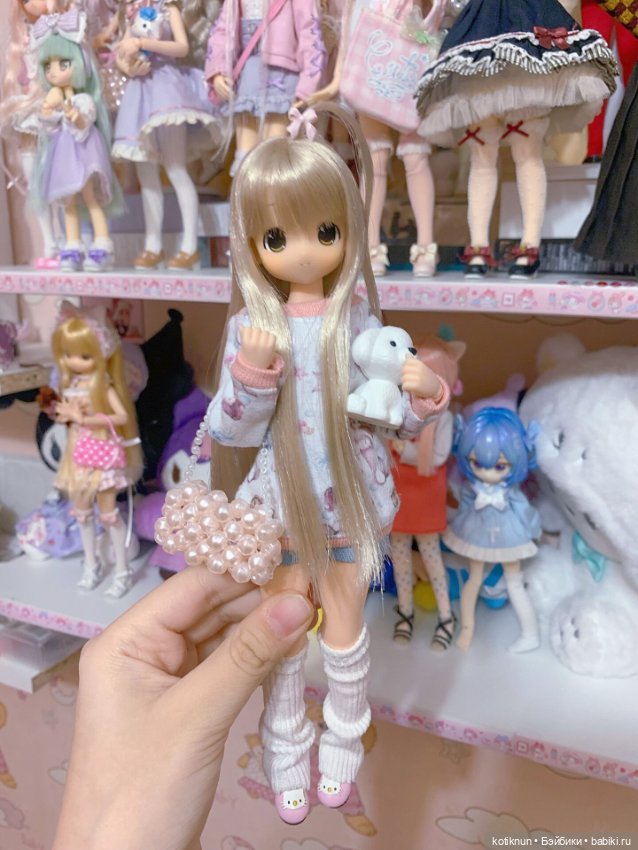 Обмен mamachapp — Шарнирные куклы (не BJD) (фото 7)