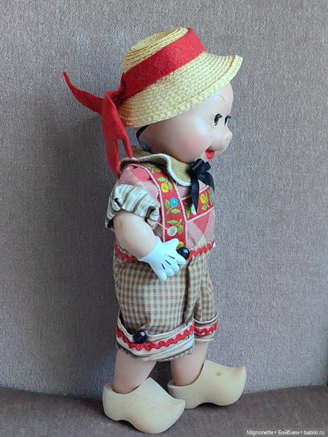 Поросенок Наф-Наф, 1980 гг (фото 10)