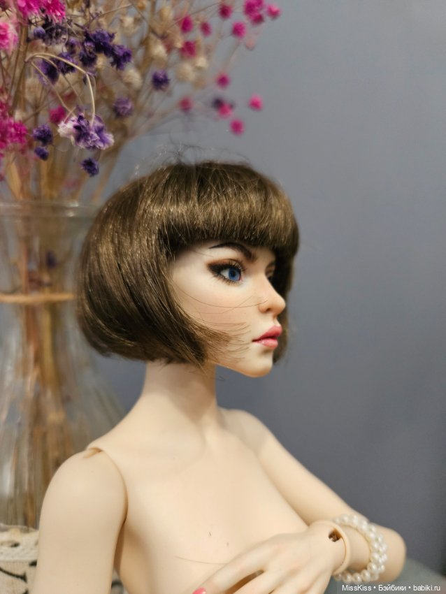 Лия от BJDollstore — Авторские куклы BJD (фото 3)