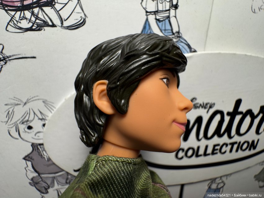 Питер Пэн из сета с Венди (2) (фото 5)