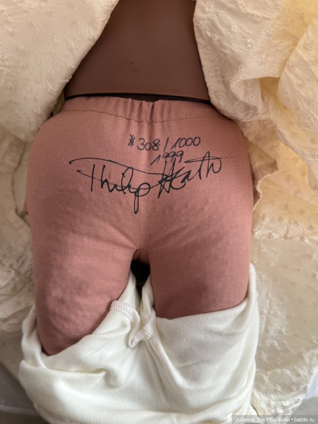 Эффектная Seraphina (Серафина) от Philip Heath для Gotz