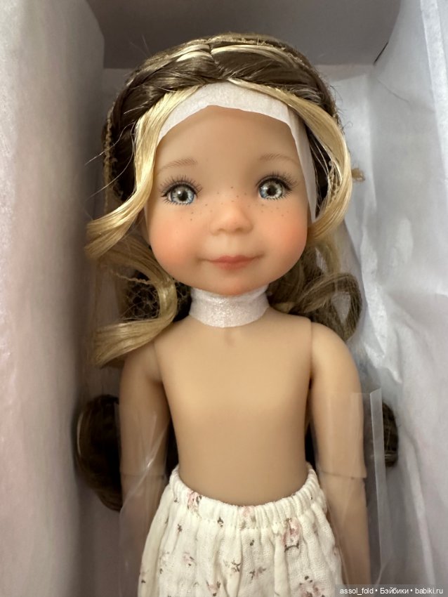 Продам куклу Ruby Red Sky (фото 2)