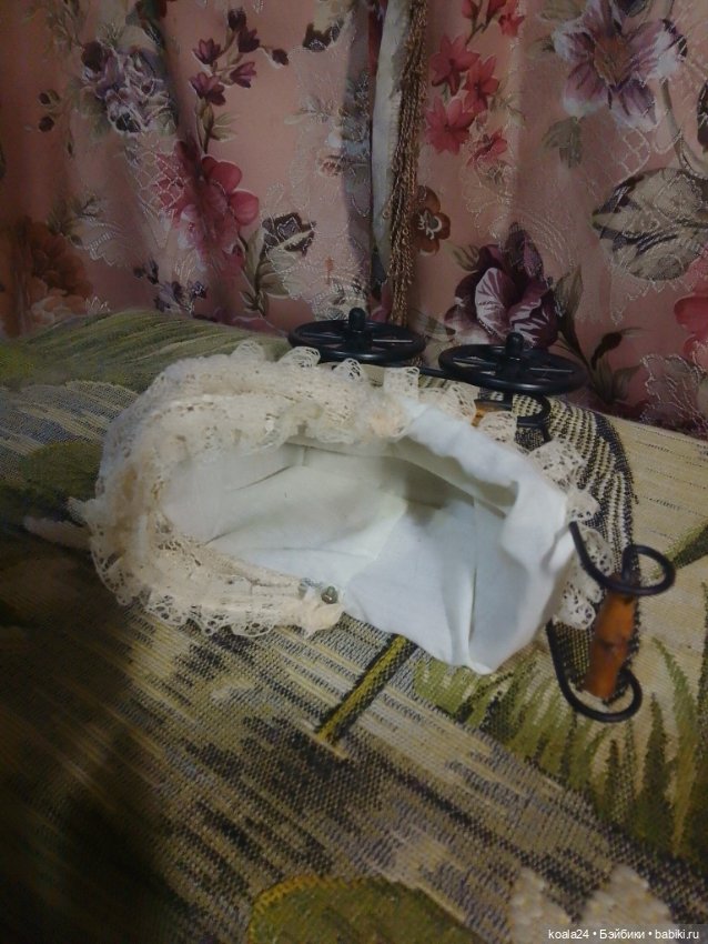 Кукольная коляска — Коляски (фото 8)