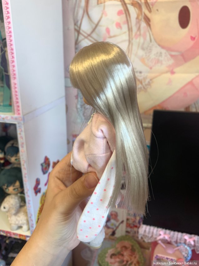 Обмен mamachapp — Шарнирные куклы (не BJD) (фото 5)