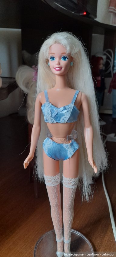 Барби Barbie 90х — Игровые куклы (фото 8)