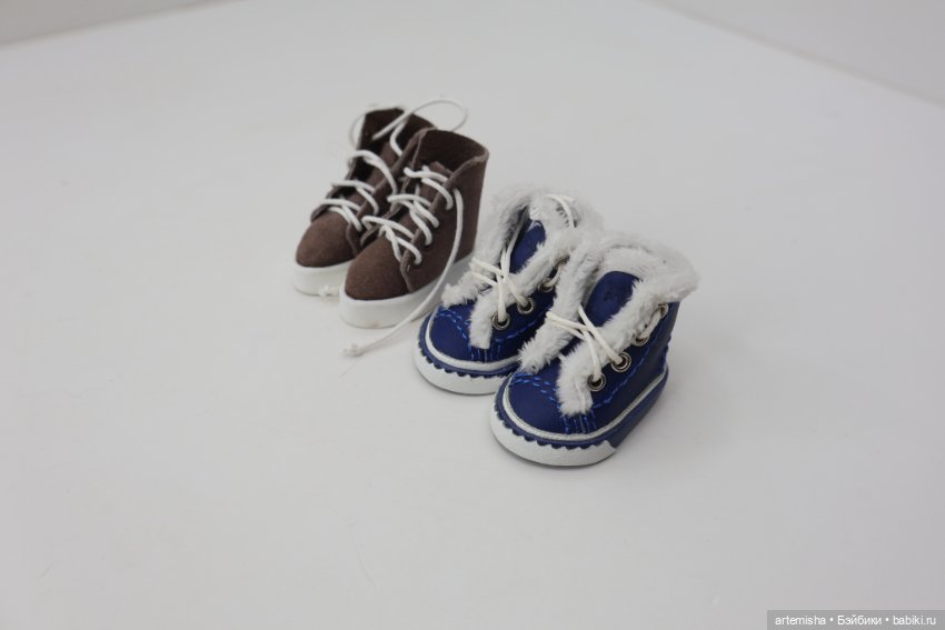 Обувь на 1/6 — Обувь для BJD (фото 2)