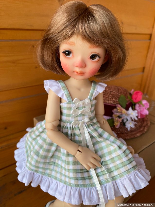 Одежда для кукол 1/6 БЖД, блайз и др (фото 5)