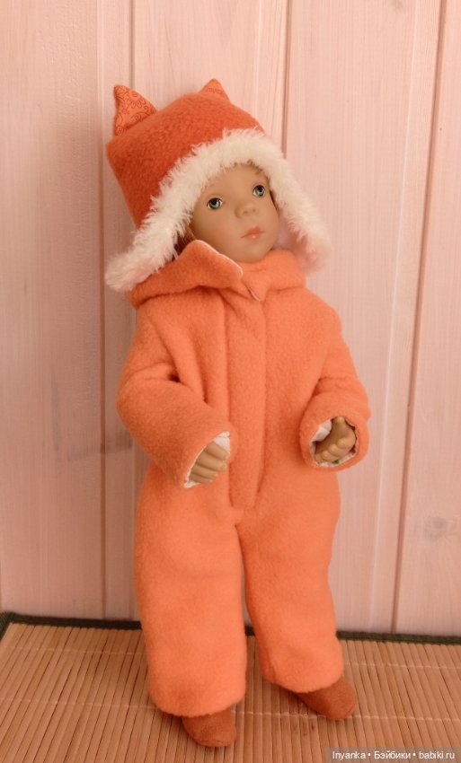 Лот теплой одежды для минуш и паол (фото 5)