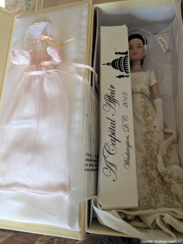 Tonner новая в упаковке 2013 года сет (фото 8)