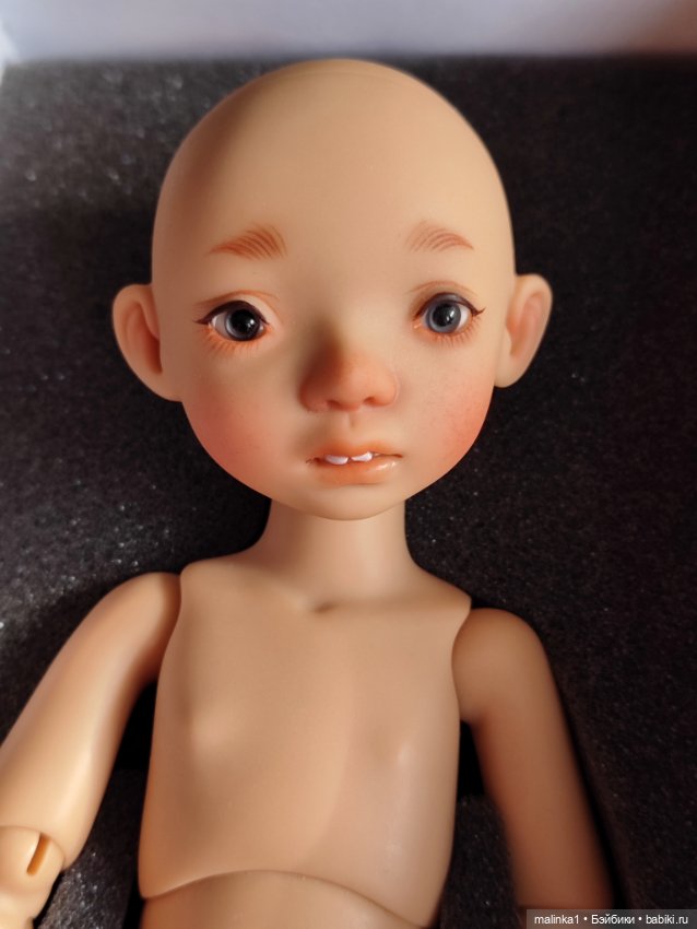 Nora Irrealdoll в тоффи — Куклы BJD (фото 2)