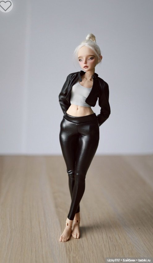 Jacoosun Josephine — Авторские куклы BJD (фото 3)